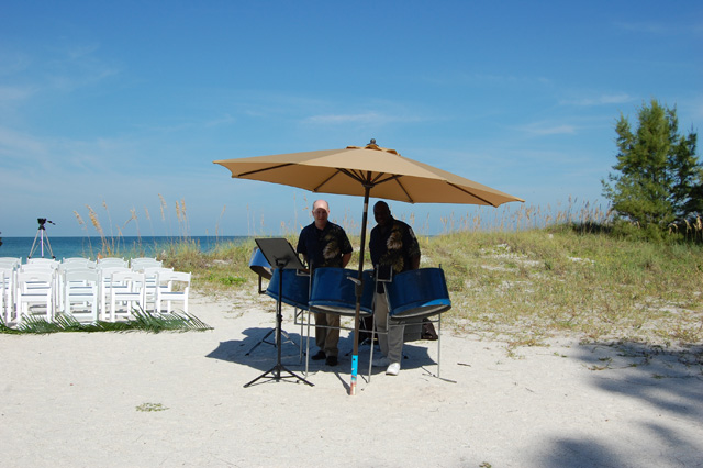 Anna Maria Island wedding