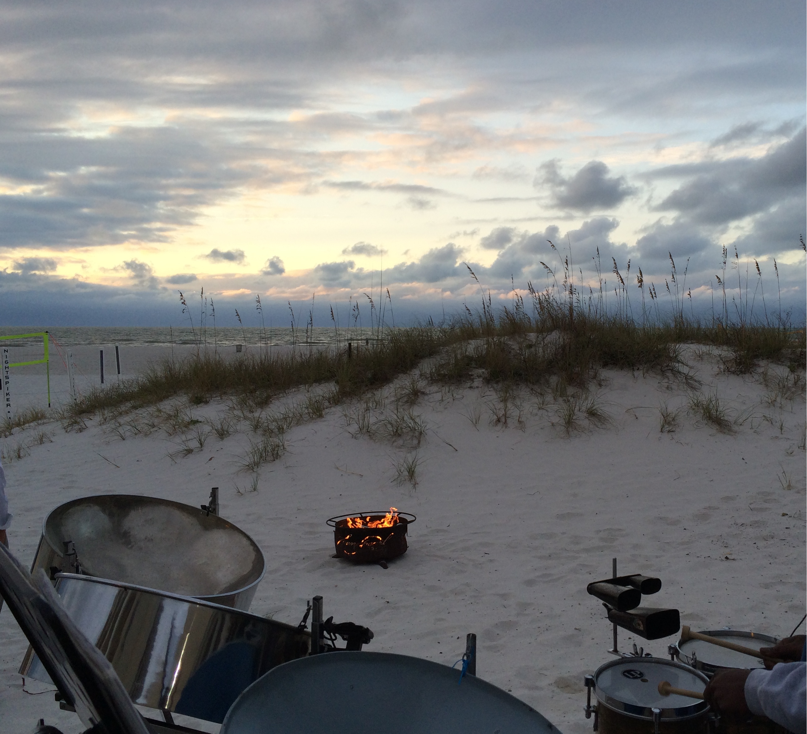 Caladesi Steel Band at the Sandpearl on Clearwater Beach