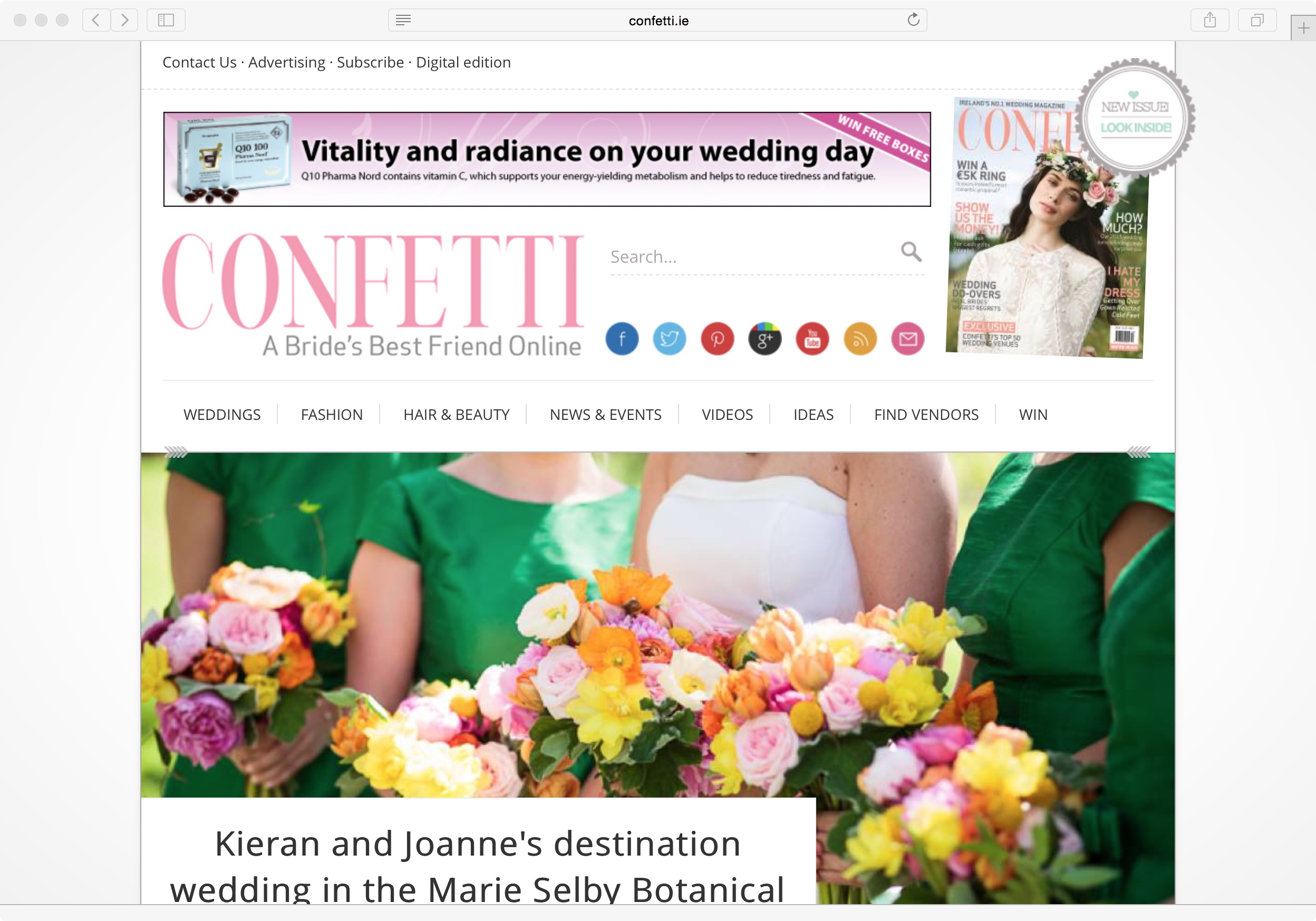 Caladesi Steel Band Wedding on Irish Wedding Site