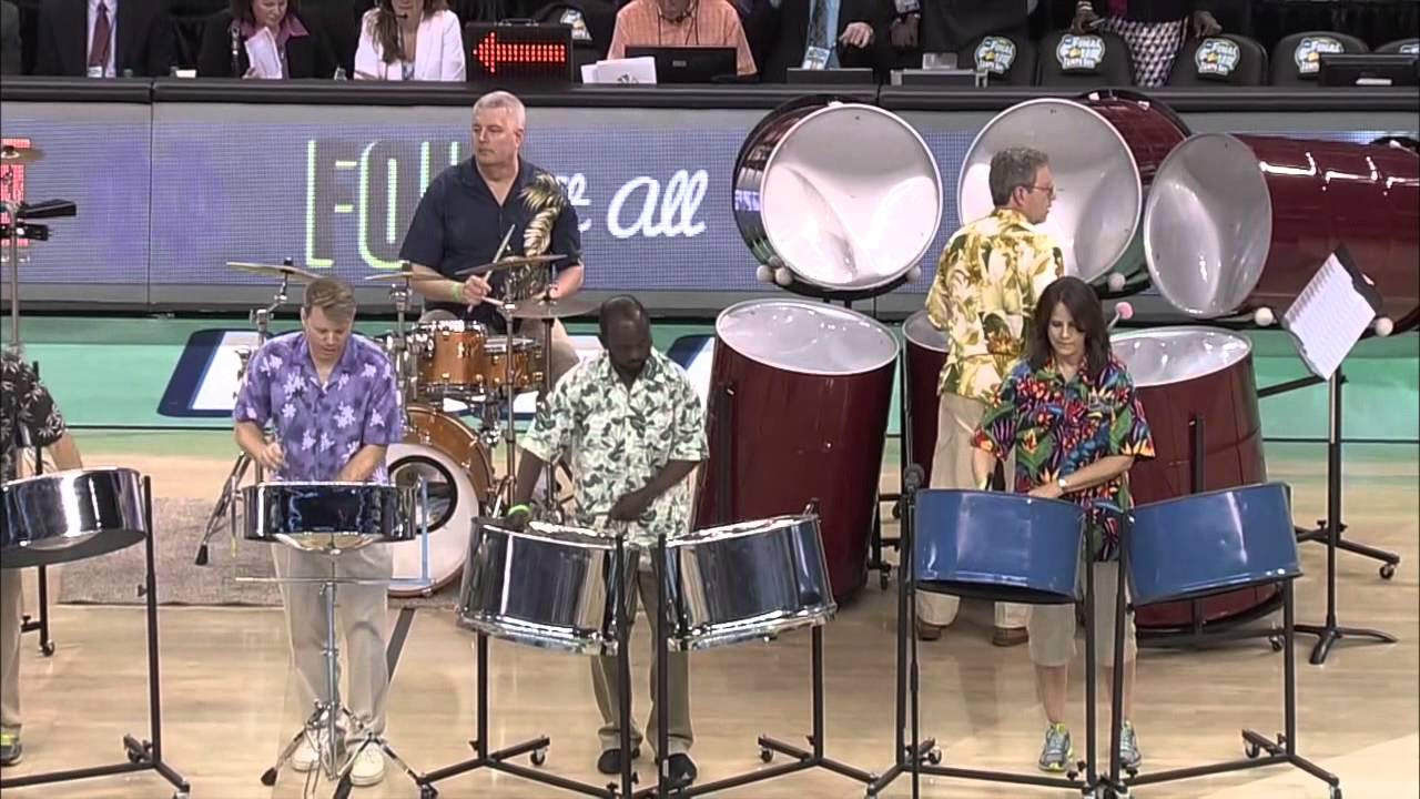 Steel Drum Band Tampa Bay - Caladesi Steel Band