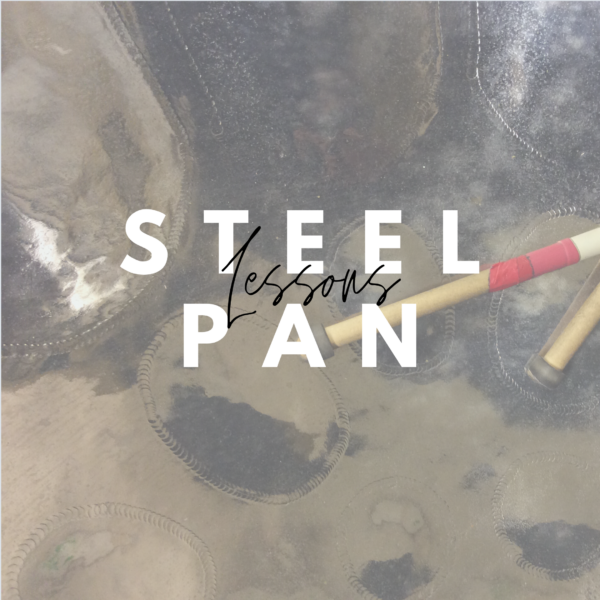 Steel Pan Lessons - Caladesi Steel Band