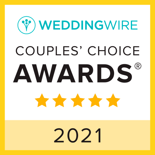 Caladesi Steel Band 2021 WeddingWire Couple's Choice Award