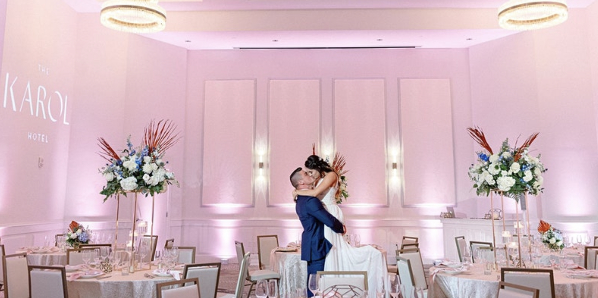 Karol Hotel Wedding Showcase