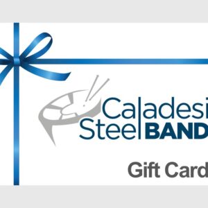 Caladesi Steel Band Gift Card