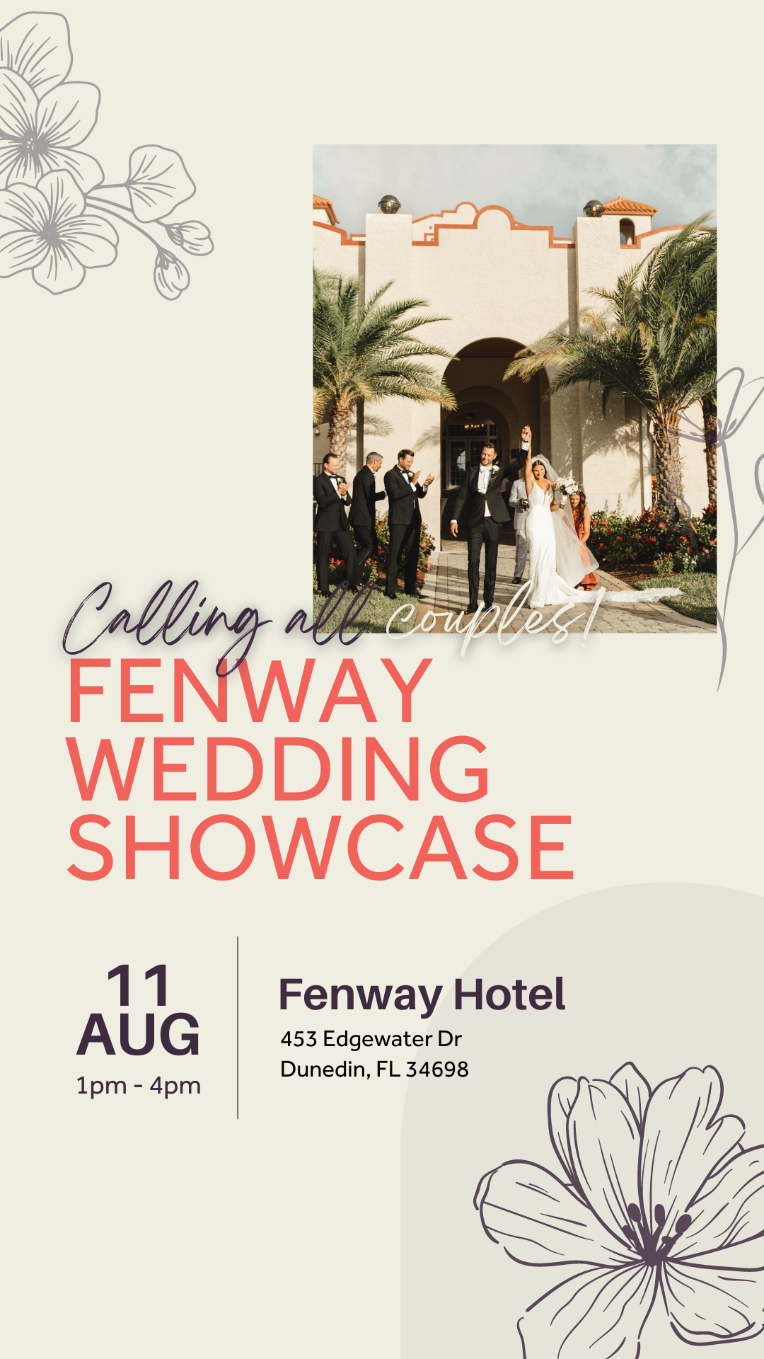 Fenway Wedding Showcase